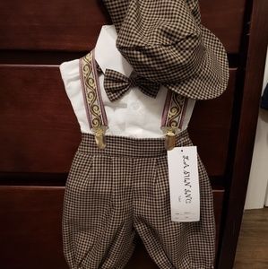 Baby Boy Dressy Outfit
